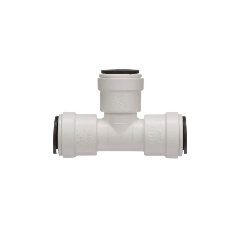 Watts 0959094 Aqualock Pipe Fittings, 1/2" x 1/2" x 1/2" CTS, White - Image 1